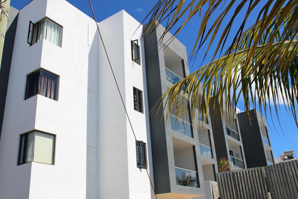 Flic En Flac Beach Penthouse Eksteriør billede
